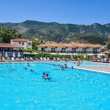 Riverside Garden Resort & Suna'S Beach Club Krini Εξωτερικό φωτογραφία