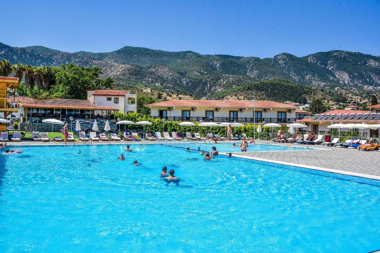 Riverside Garden Resort & Suna'S Beach Club Krini Εξωτερικό φωτογραφία