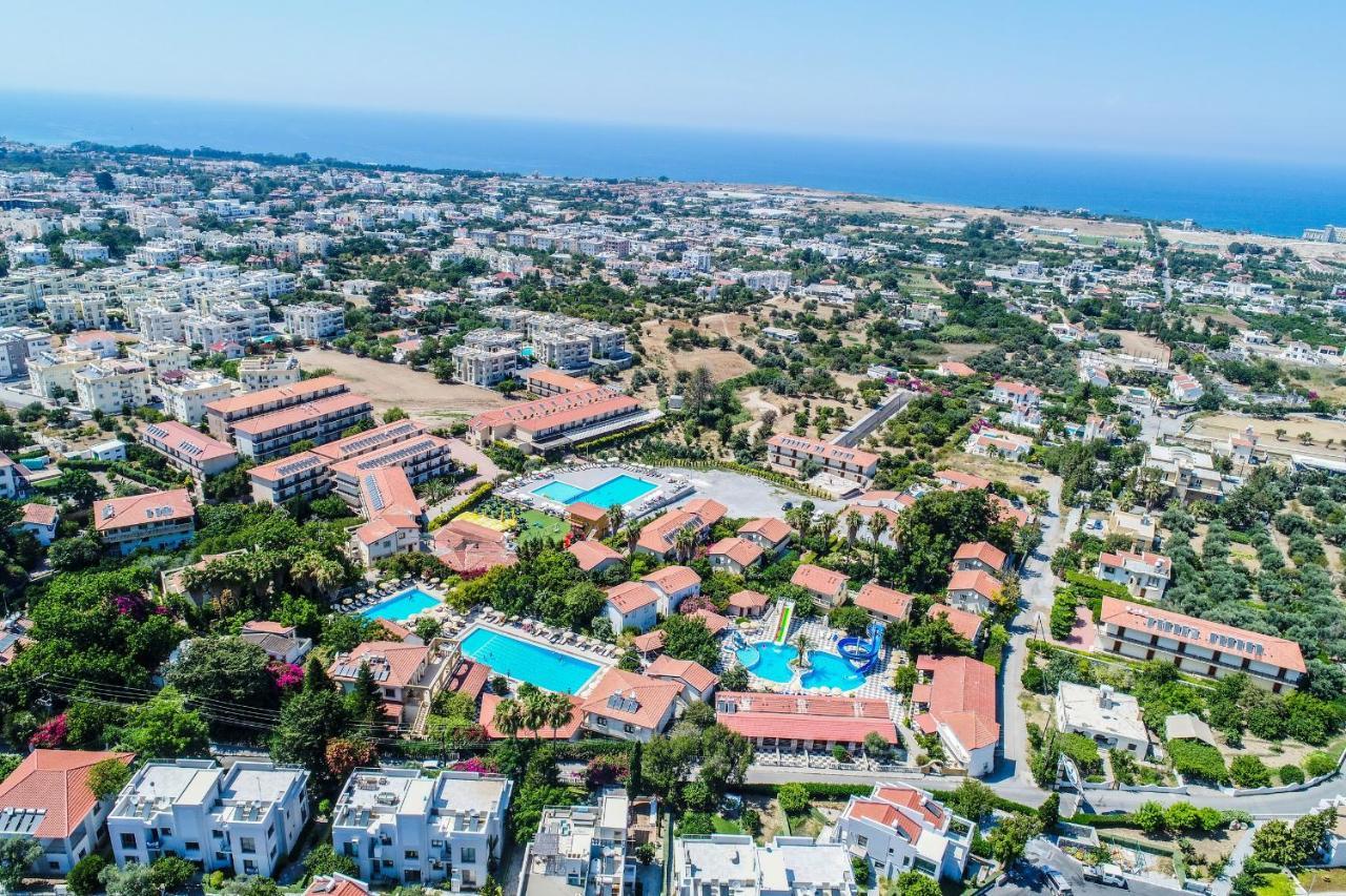 Riverside Garden Resort & Suna'S Beach Club Krini Εξωτερικό φωτογραφία