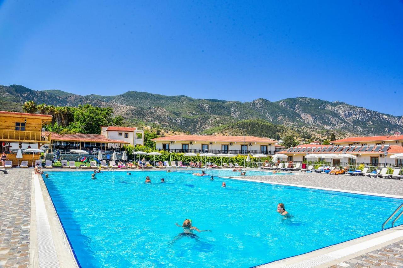 Riverside Garden Resort & Suna'S Beach Club Krini Εξωτερικό φωτογραφία