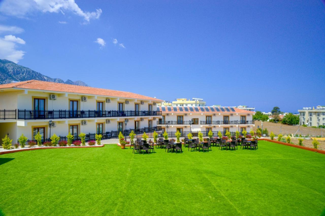 Riverside Garden Resort & Suna'S Beach Club Krini Εξωτερικό φωτογραφία