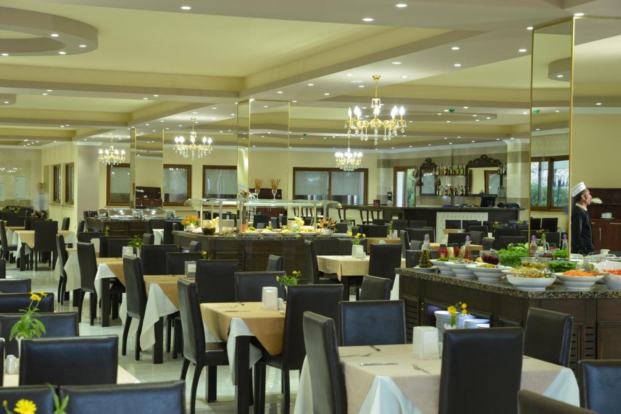 Riverside Garden Resort & Suna'S Beach Club Krini Εξωτερικό φωτογραφία