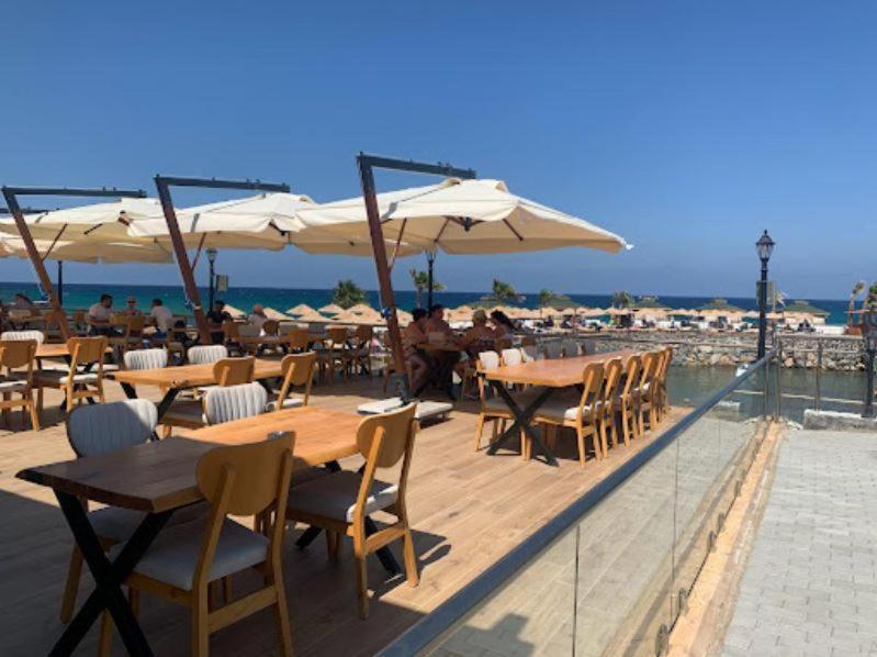 Riverside Garden Resort & Suna'S Beach Club Krini Εξωτερικό φωτογραφία