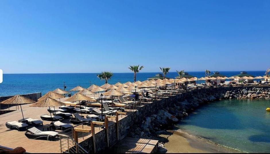 Riverside Garden Resort & Suna'S Beach Club Krini Εξωτερικό φωτογραφία