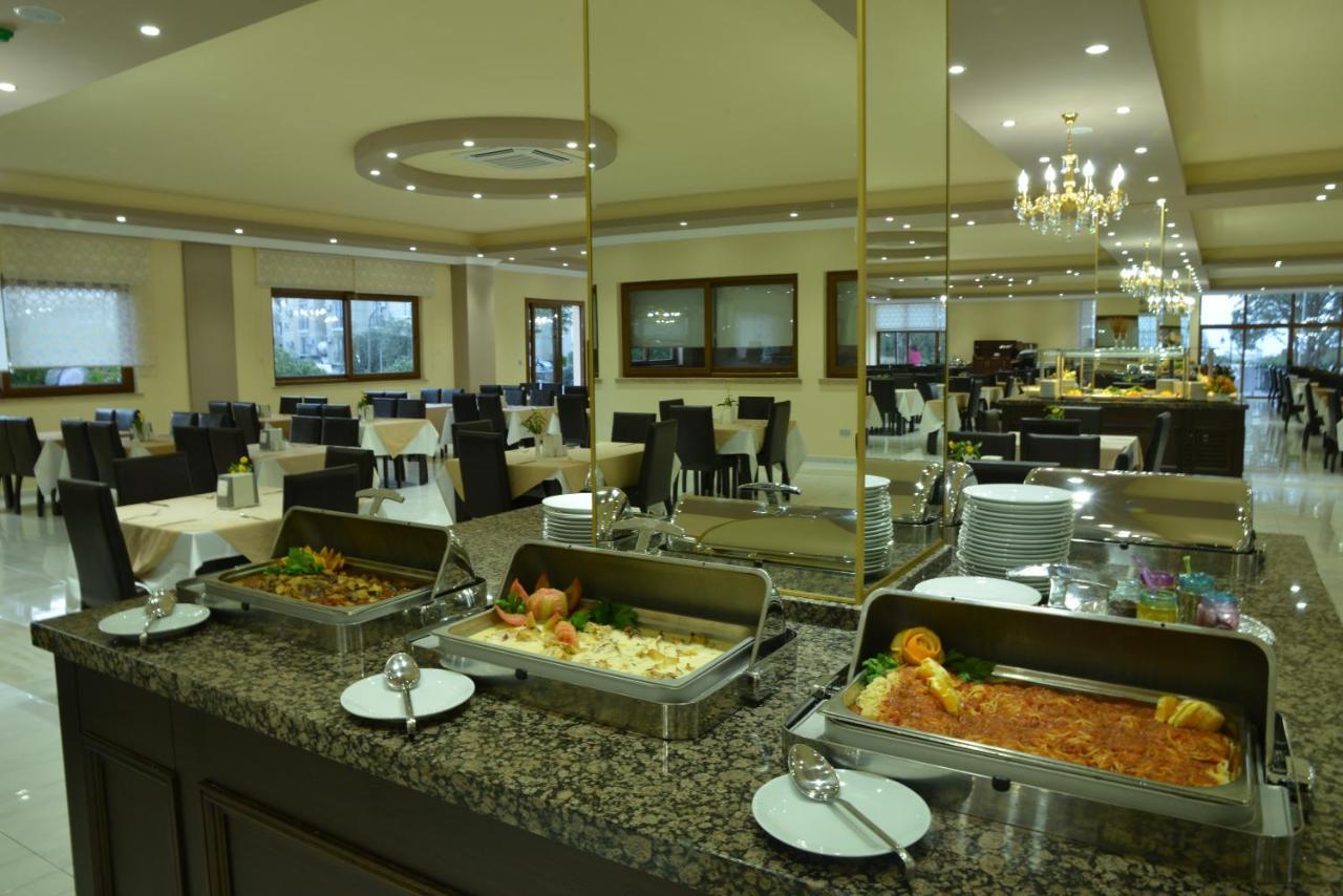 Riverside Garden Resort & Suna'S Beach Club Krini Εξωτερικό φωτογραφία