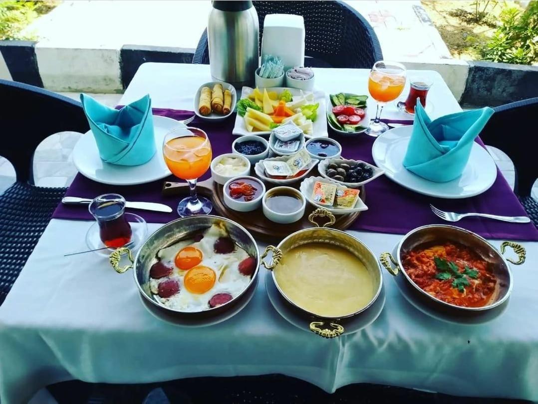 Riverside Garden Resort & Suna'S Beach Club Krini Εξωτερικό φωτογραφία