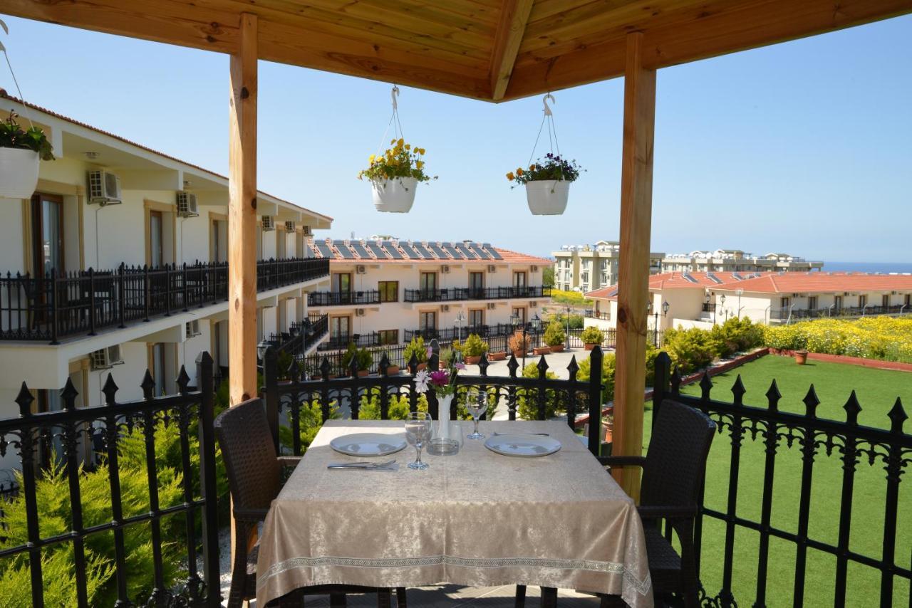 Riverside Garden Resort & Suna'S Beach Club Krini Εξωτερικό φωτογραφία
