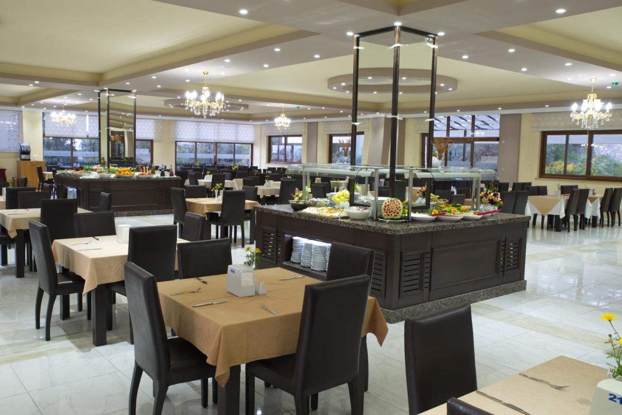 Riverside Garden Resort & Suna'S Beach Club Krini Εξωτερικό φωτογραφία