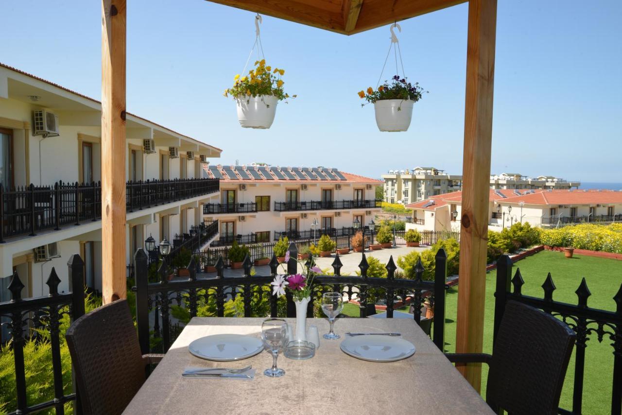 Riverside Garden Resort & Suna'S Beach Club Krini Εξωτερικό φωτογραφία