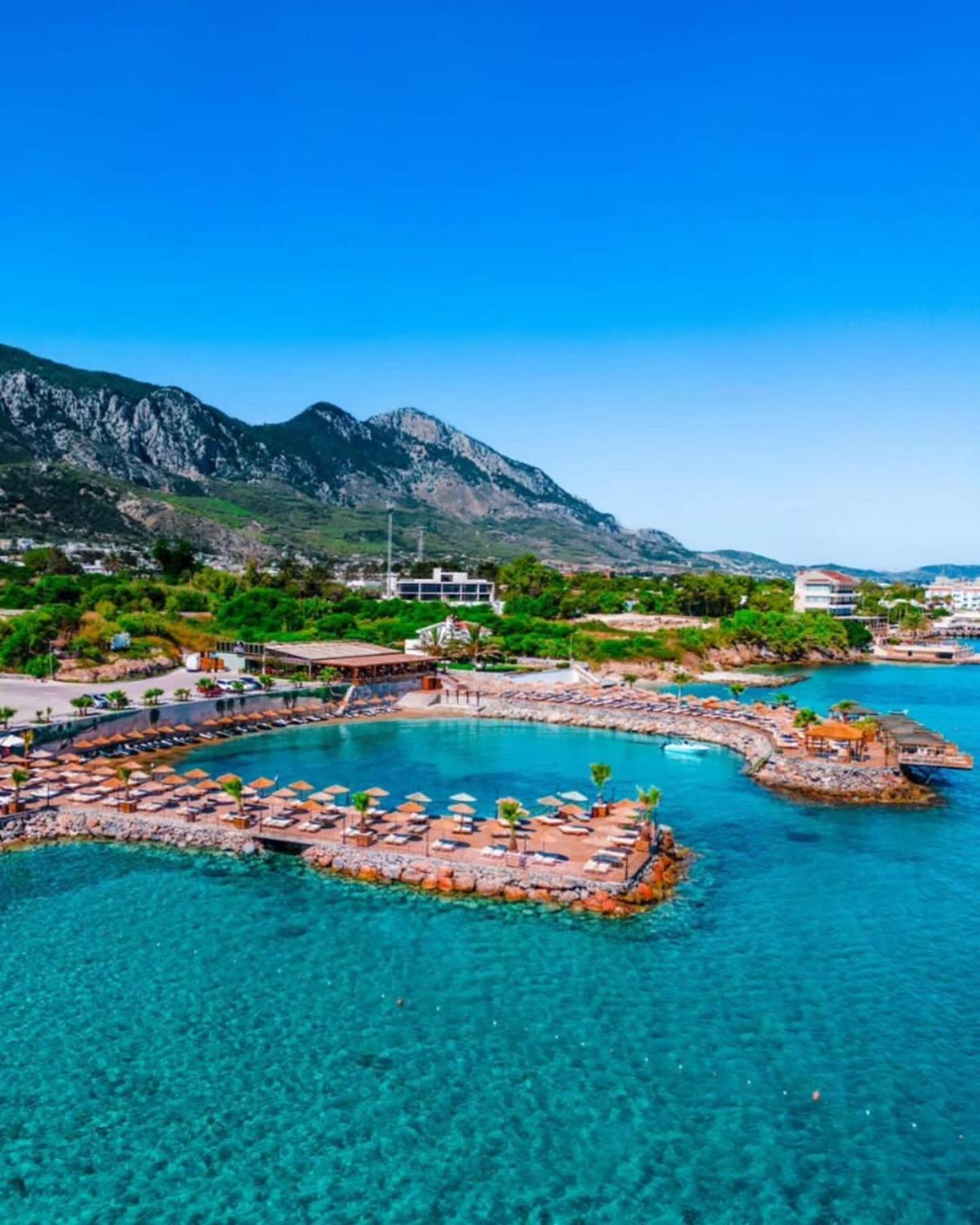 Riverside Garden Resort & Suna'S Beach Club Krini Εξωτερικό φωτογραφία