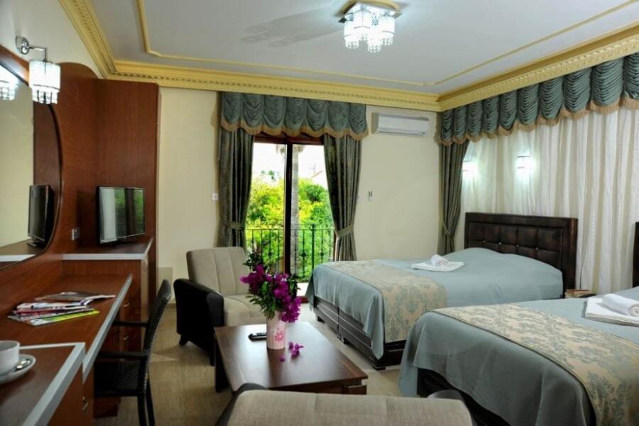 Riverside Garden Resort & Suna'S Beach Club Krini Εξωτερικό φωτογραφία