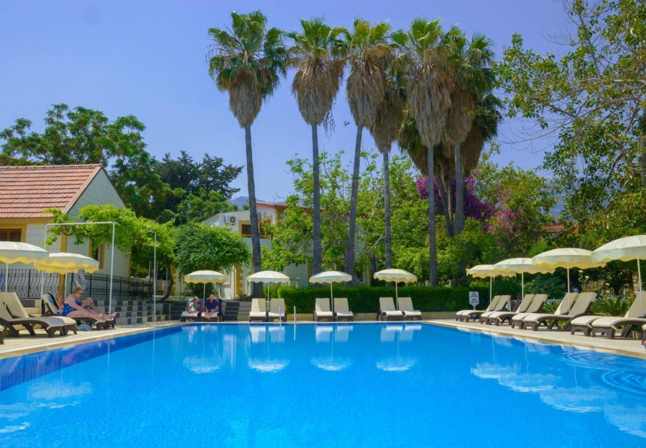 Riverside Garden Resort & Suna'S Beach Club Krini Εξωτερικό φωτογραφία