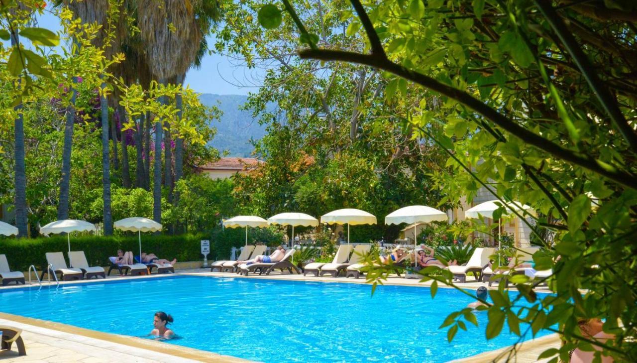 Riverside Garden Resort & Suna'S Beach Club Krini Εξωτερικό φωτογραφία