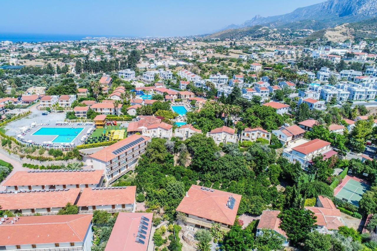 Riverside Garden Resort & Suna'S Beach Club Krini Εξωτερικό φωτογραφία