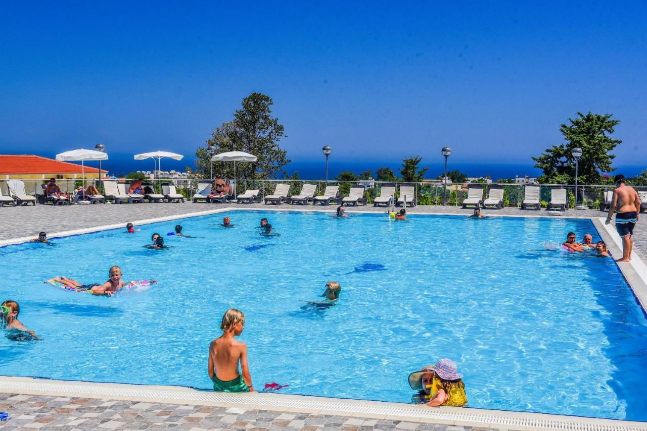 Riverside Garden Resort & Suna'S Beach Club Krini Εξωτερικό φωτογραφία