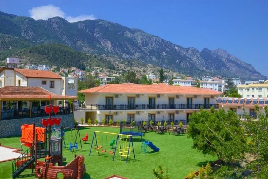 Riverside Garden Resort & Suna'S Beach Club Krini Εξωτερικό φωτογραφία