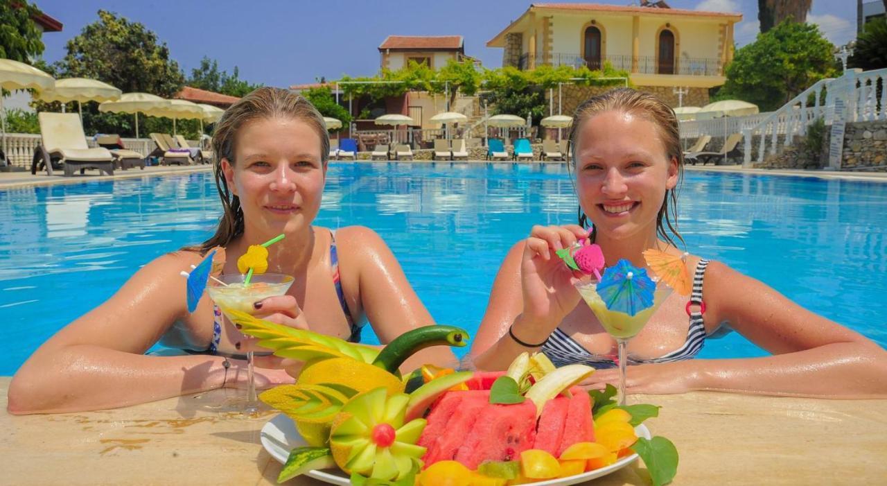 Riverside Garden Resort & Suna'S Beach Club Krini Εξωτερικό φωτογραφία