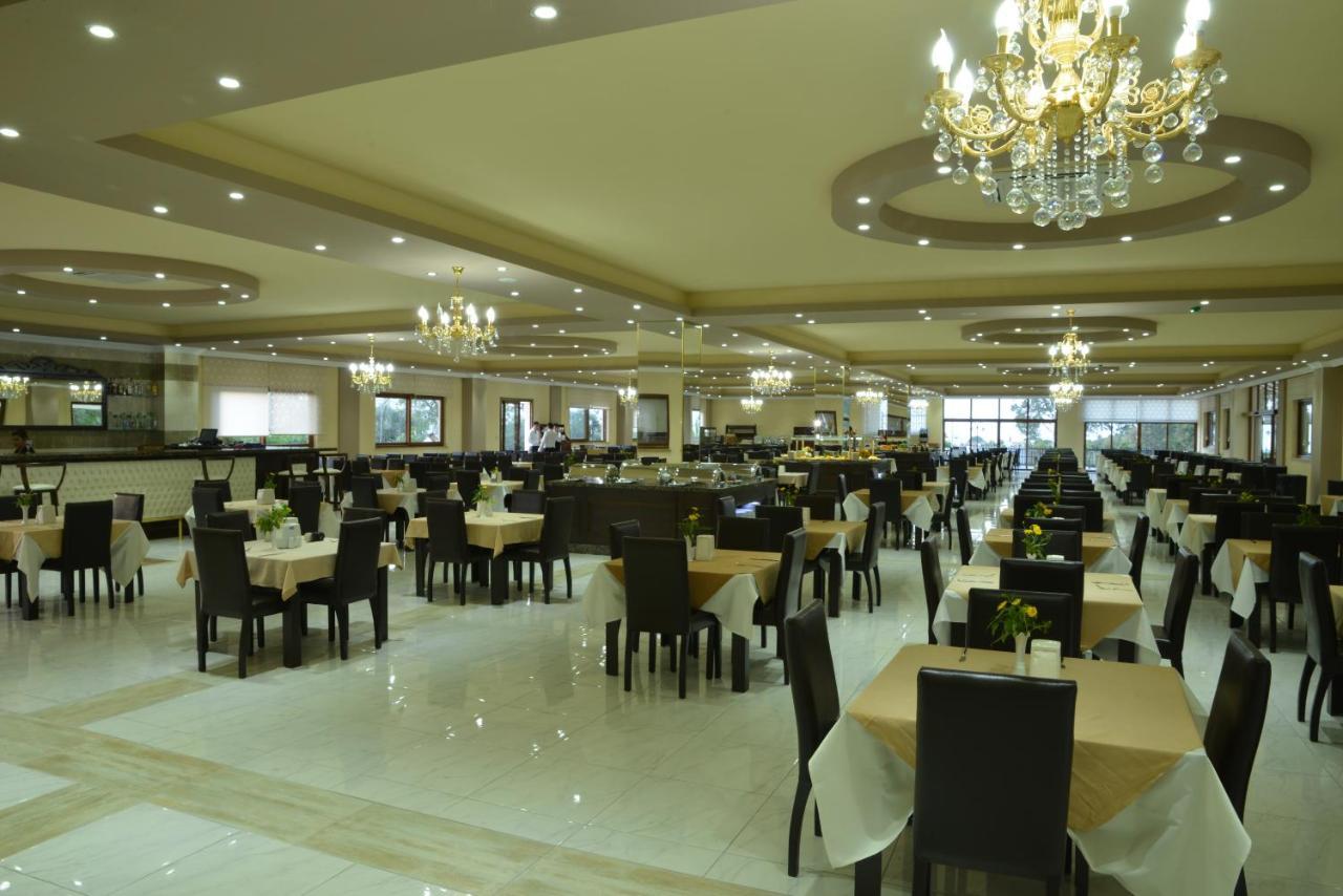 Riverside Garden Resort & Suna'S Beach Club Krini Εξωτερικό φωτογραφία