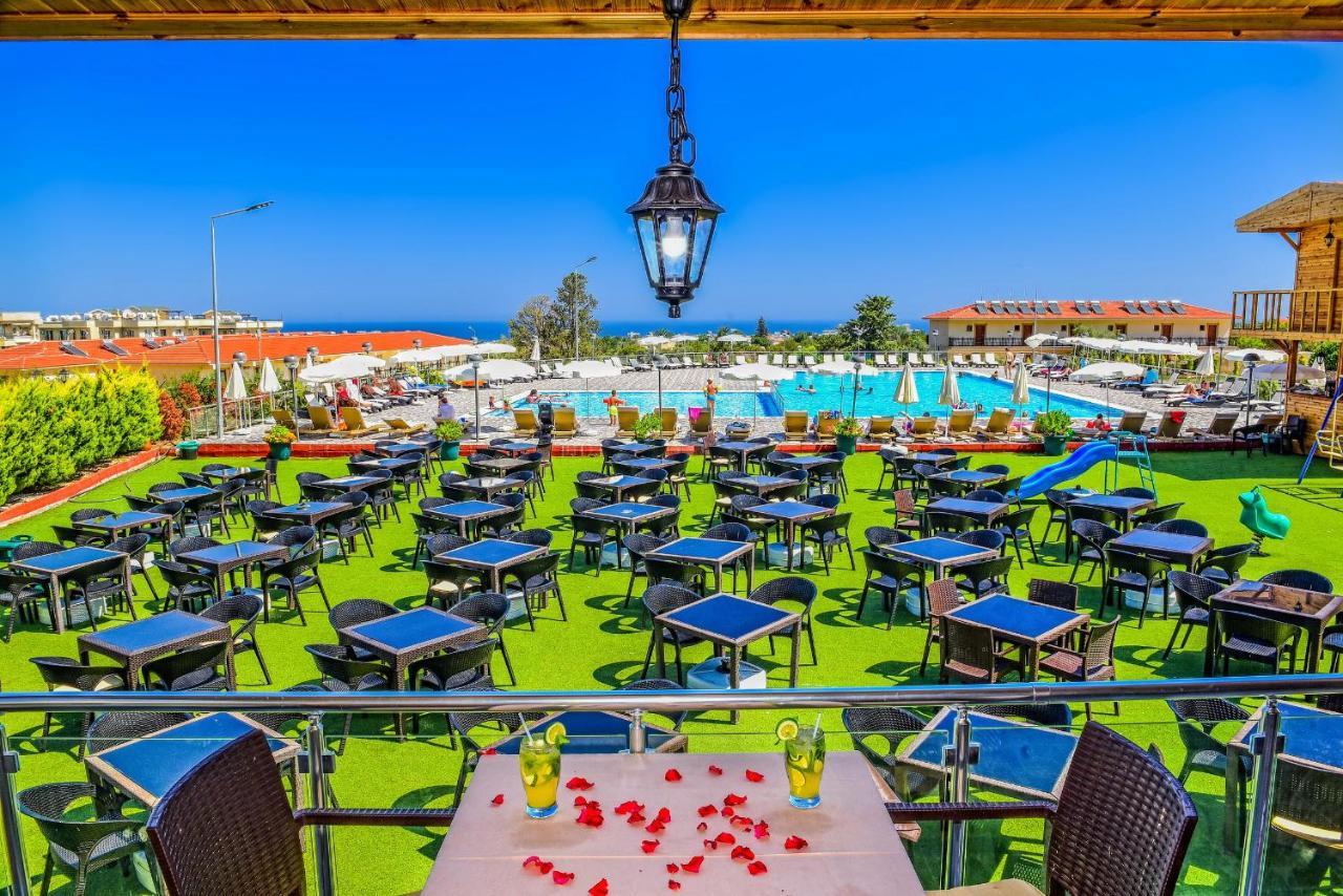 Riverside Garden Resort & Suna'S Beach Club Krini Εξωτερικό φωτογραφία