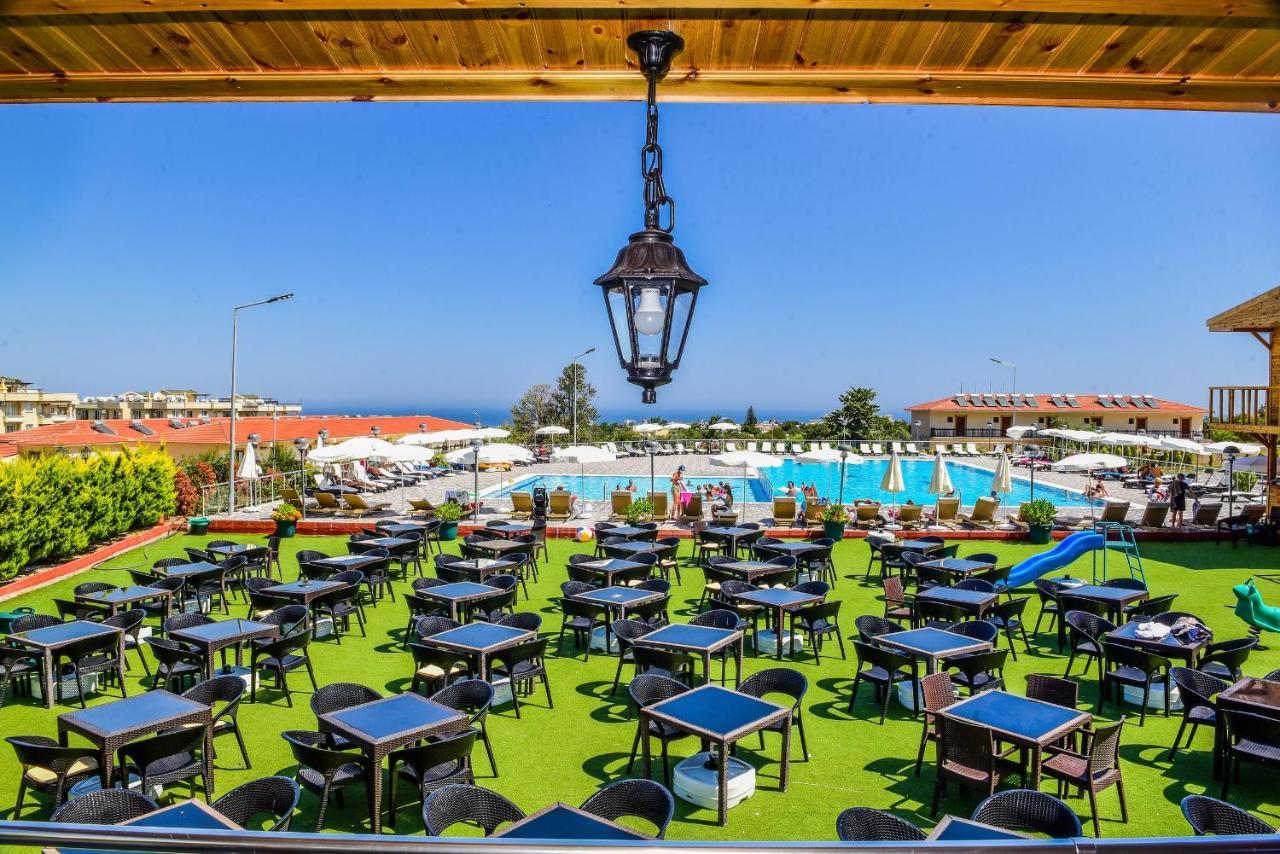 Riverside Garden Resort & Suna'S Beach Club Krini Εξωτερικό φωτογραφία